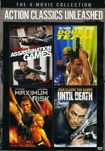 The movie collection action - the, collection: