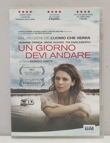 Giorno devi andare - devi,