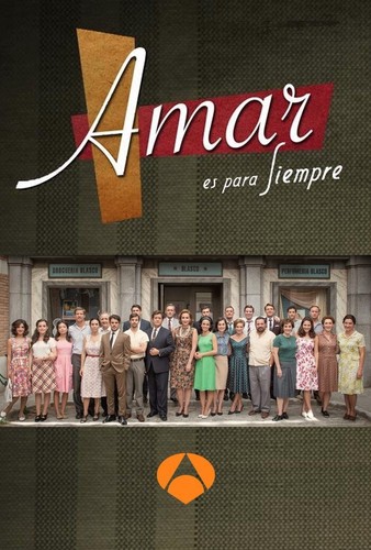 Serie españa amar - amar, es
