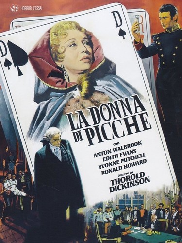 Dvd donna picche - donna,