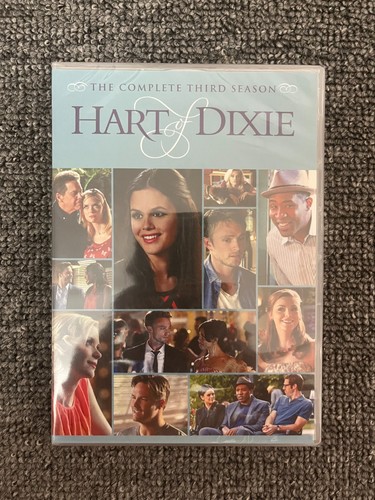 Hart dixie the complete - the,