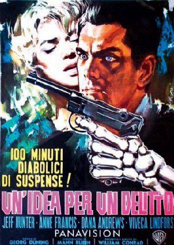 Idea per delitto dvd - per, un