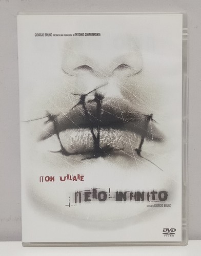 Nero infinito dvd - -, (2013)