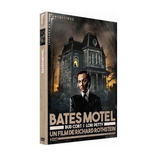 Bates motel dvd - bates,