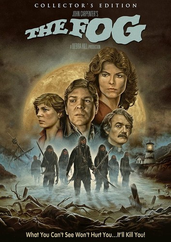 The fog dvd 2013 - the,