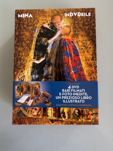 Mina indvdbile box dvd - 4,