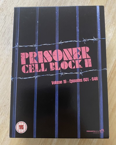 Prisoner cell block - cell, –