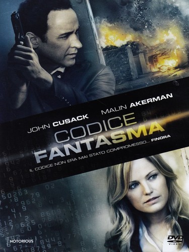 Dvd codice fantasma - fantasma, (2013)