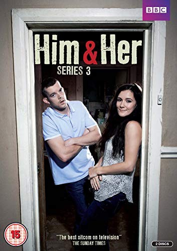 Him her series 3 dvd - him,
