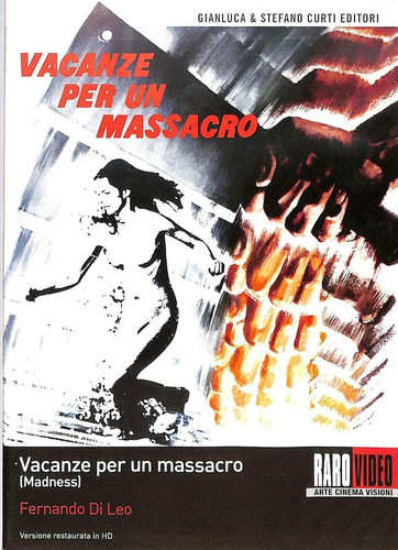 Dvd vacanze per massacro - dvd, un