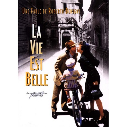 Vie est belle dvd - est,