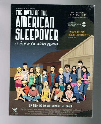 The myth american - myth, of