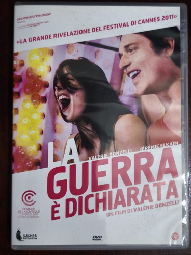 Guerra dichiarata come - la,