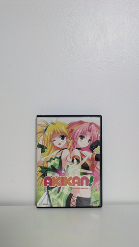 Akikan complete series - complete,