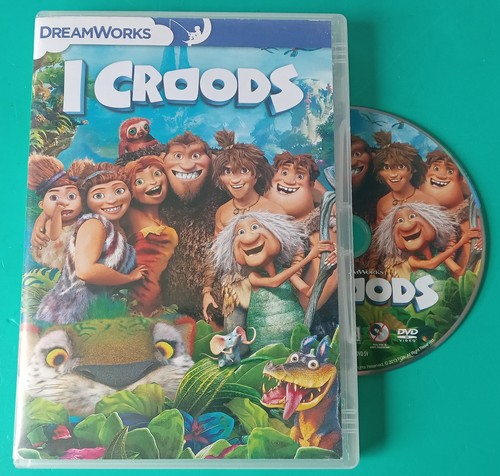 Croods the dvd - (2013),