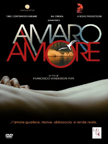 Dvd amaro amore - dvd, (2013)