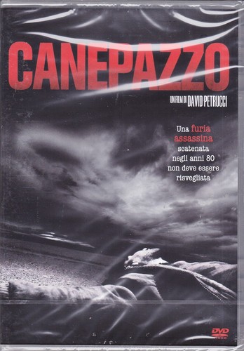 Dvd canepazzo nuovo 2012 - dvd, **canepazzo**