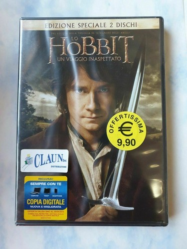 Hobbit un viaggio - lo,
