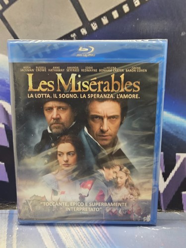 Les miserables bluray italiano - les,
