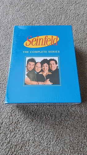 Seinfeld the complete series - the,