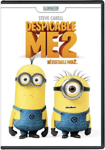 Despicable dvd 2013 - (dvd,,