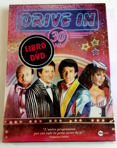 Drive anni dvd libro - anni,