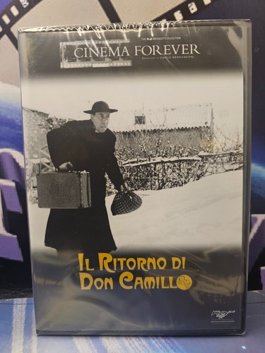 Ritorno don camillo dvd - di,