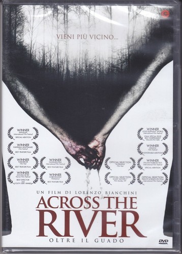 Dvd across the river - across, oltre