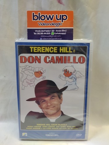 Don camillo terence - don, hill
