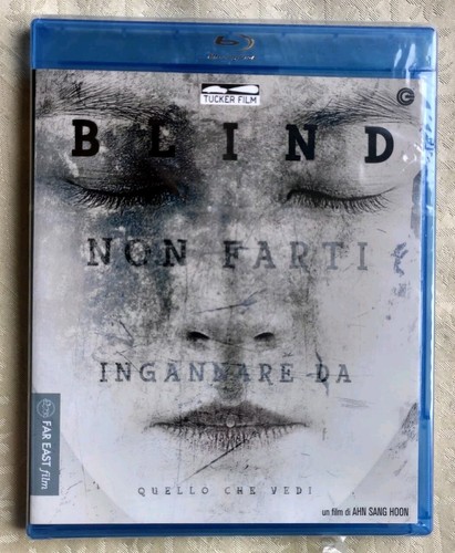 Blu ray blind ahn - blu-ray,