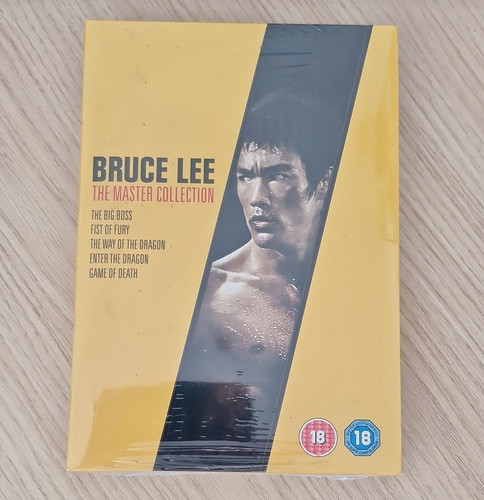 Bruce lee the master - the,