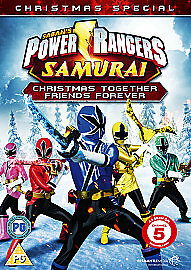 Power rangers samurai - power,