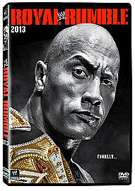 Wwe royal rumble - wwe:, 2013
