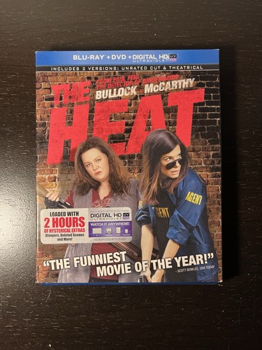 The heat blu - heat, 2013