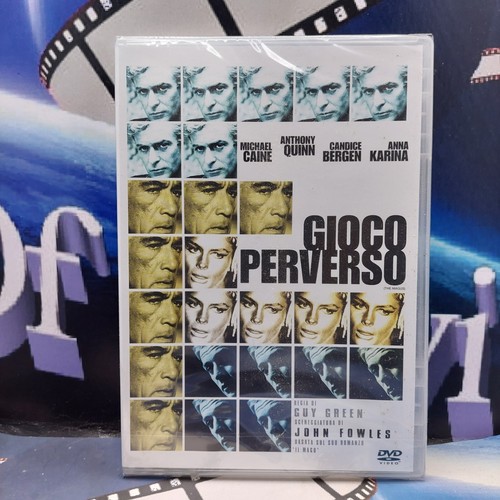 Gioco perverso dvd nuovo - perverso,