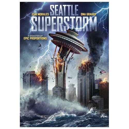 Seattle superstorm - seattle,
