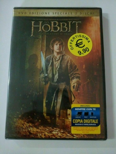 Hobbit la desolazione di - -,