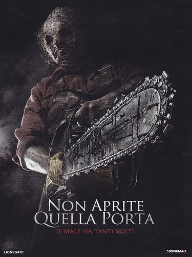 Non aprite quella - quella, (dvd)