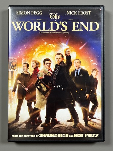 The world end - the, 2013)