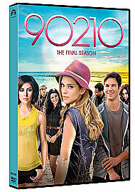 90210 the final season dvd - final,