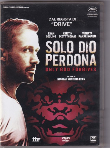Solo dio perdona dvd - solo,