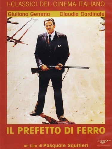 Dvd prefetto ferro - dvd,