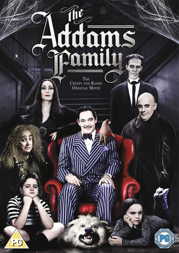 The addams family - family, jimmy