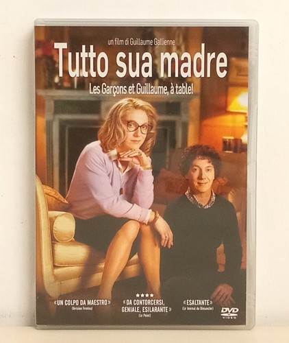 Tutto sua madre - -, (2013)