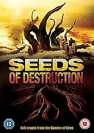 Seeds destruction dvd - of,