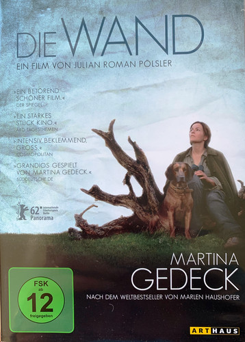 Die wand dvd deutsch - die,
