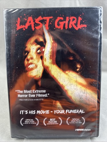 Last girl extreme - last,