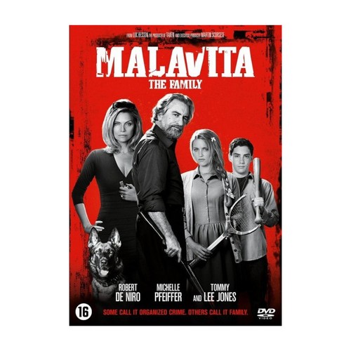 Malavita dvd neuf - malavita,