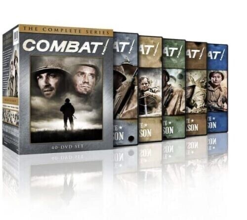 Combat the complete - the,
