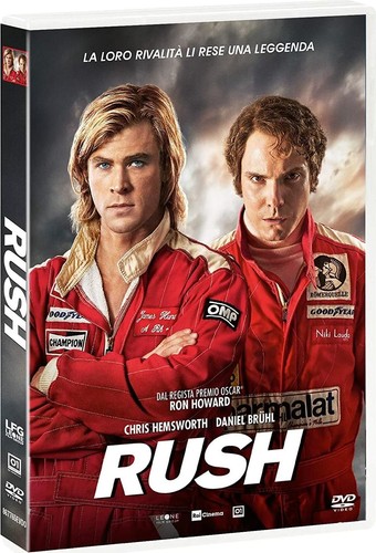 Dvd rush - dvd,